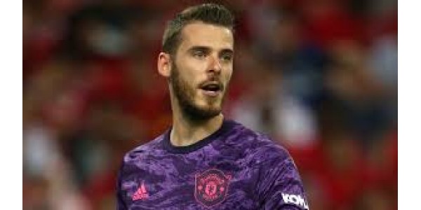 De Gea råber om at blive kaptajn Manchester United